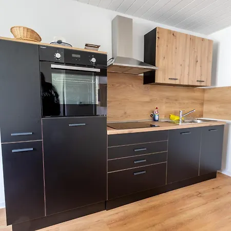 Apartamento Boardinghouse Bei Rothenburg
